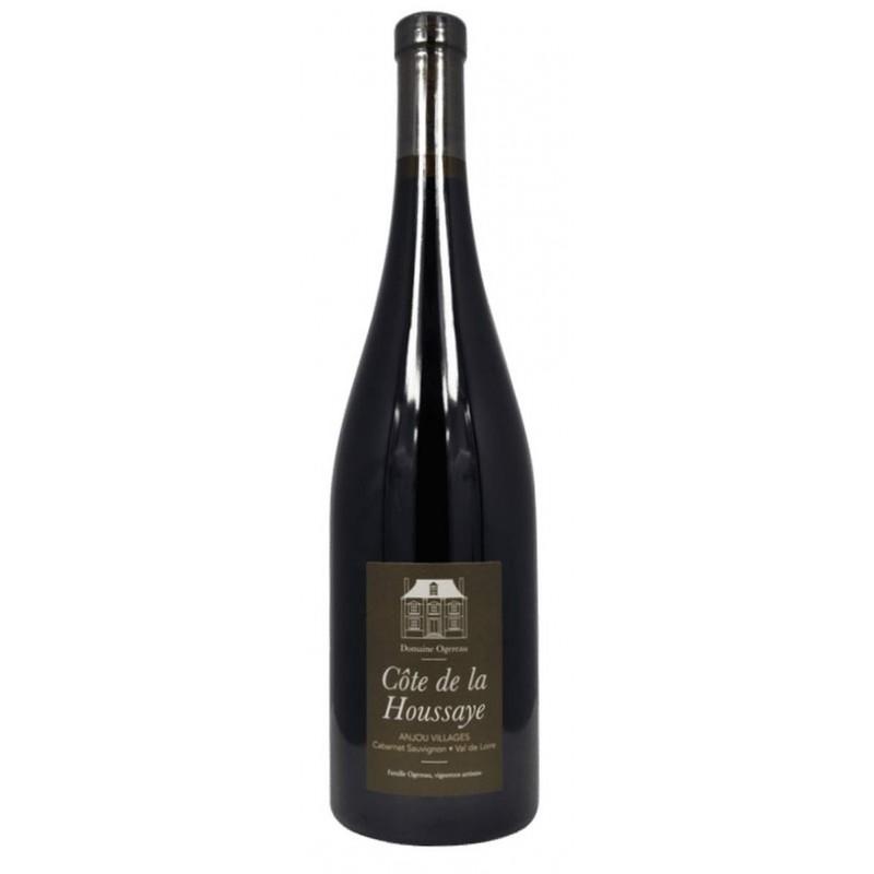 Domaine Ogereau - Anjou rouge - Cote de la Houssaye 2020