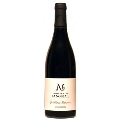 Domaine de la Noblaie -  Chinon - Blancs Manteaux 2020