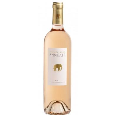 Chateau des annibals - IGP du Var - rosé 2023