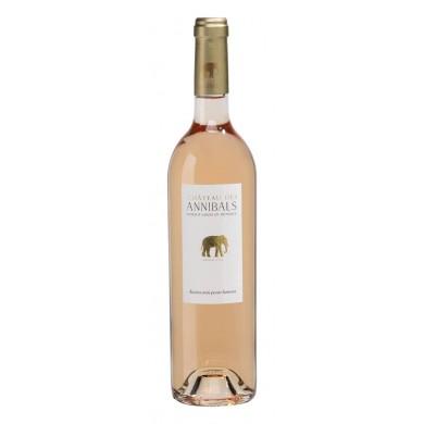 Chateau des annibals - Coteaux Varois - Suivez-moi jeune homme rosé 2025