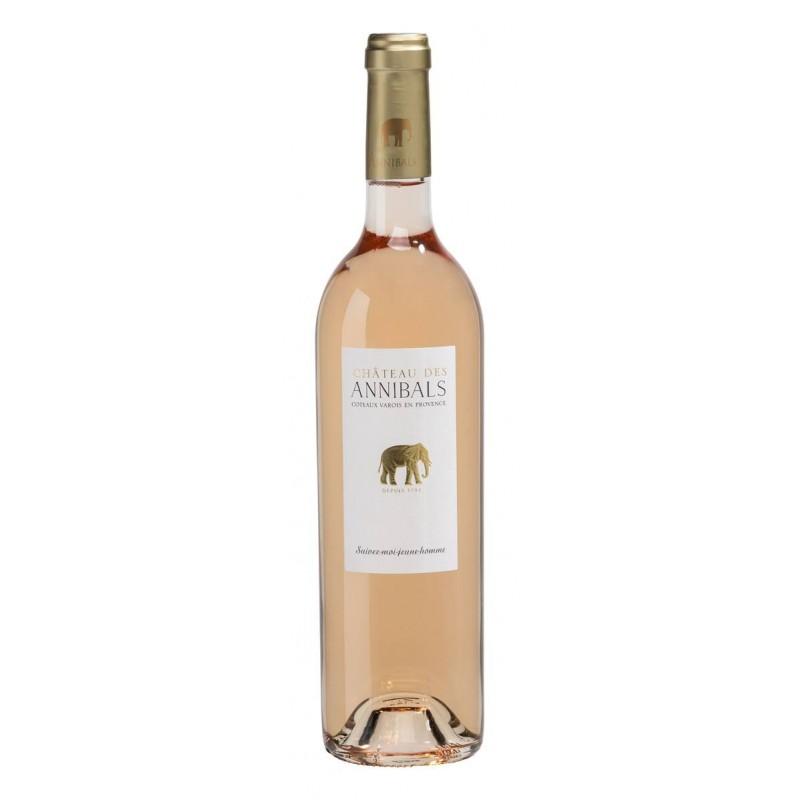 Chateau des annibals - Coteaux Varois - Suivez-moi jeune homme rosé 2022