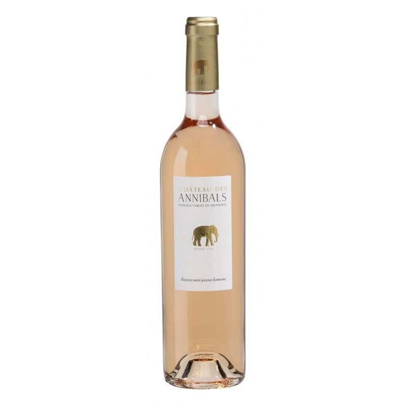 Chateau des annibals - Coteaux Varois - Suivez-moi jeune homme rosé 2024