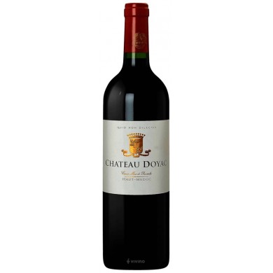 Château Doyac - Haut-Medoc - 2019