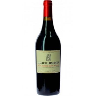 Chateau Macquin - Saint-Georges-Saint-Emilion - 2022