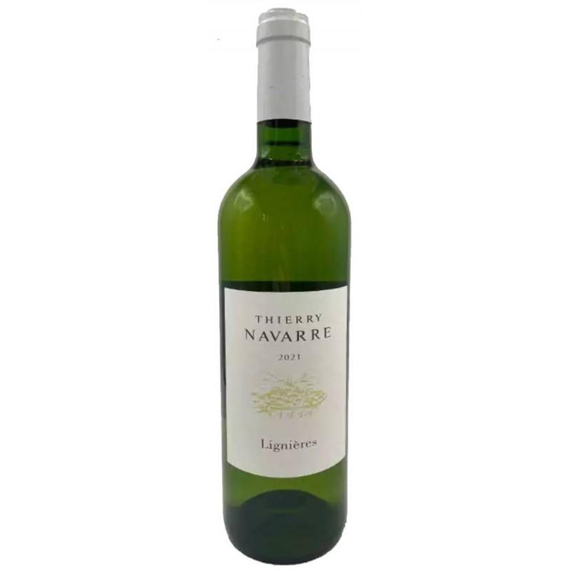 Domaine Navarre - Vin de France - Lignières white 2021