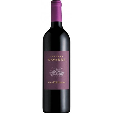 Domaine Navarre - Vin de France - Vin d'Oeillades 2025