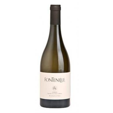 Domaine de Fontenille -  Luberon - Fontenille blanc 2022