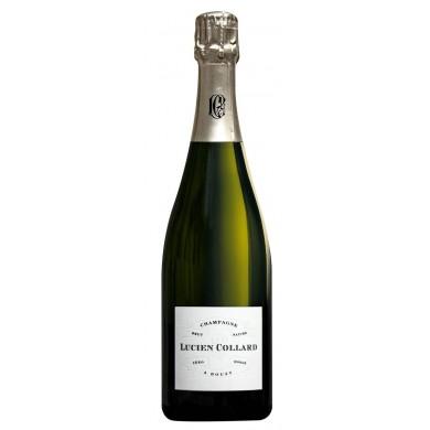 Champagne Lucien Collard - Champagne N.V.- Brut Nature