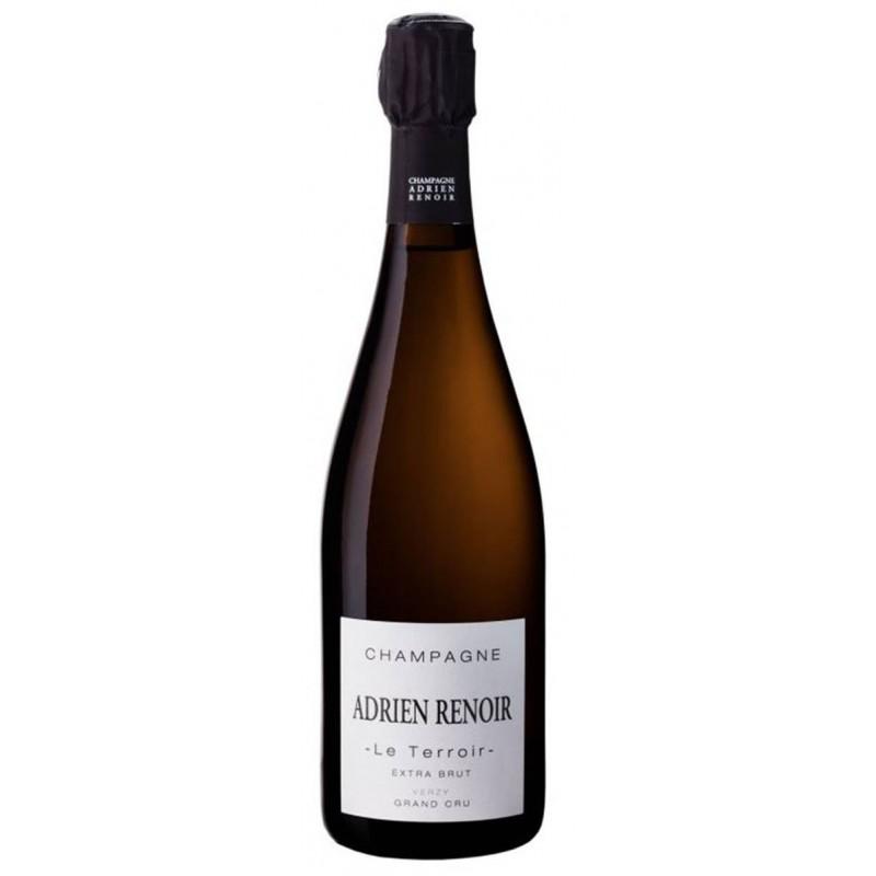 Champagne Adrien Renoir - Champagne Grand Cru N.V. - Le Terroir