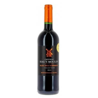 Château Haut Moulin -  Côtes de Blaye - Vieilles Vignes 2022