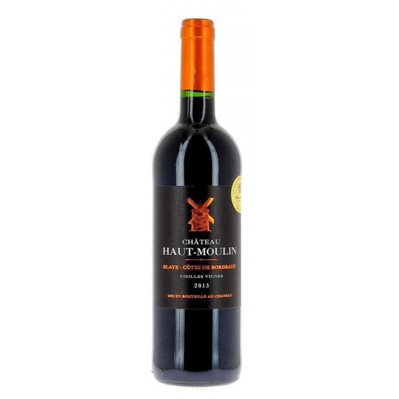 Château Haut Moulin - Côtes de Blaye - Vieilles Vignes 2022