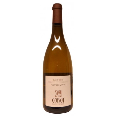 Domaine Goisot - Saint-Bris - Corps de Garde white 2022