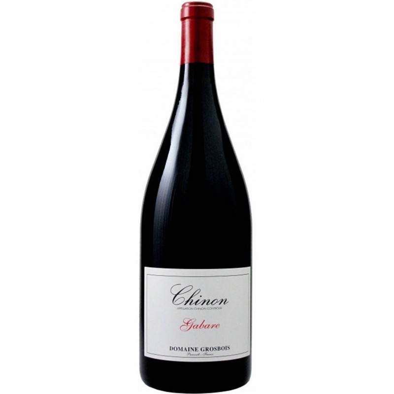 Domaine Grosbois  - Chinon - Gabare 2020