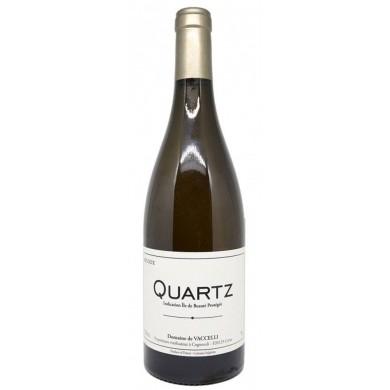 Domaine Vaccelli - IGP Ile Beauté - Quartz blanc 2020