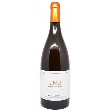 Domaine Vaccelli - Vin de France - UNU