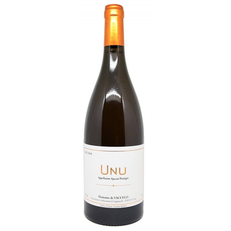 Domaine Vaccelli - Vin de France - UNU