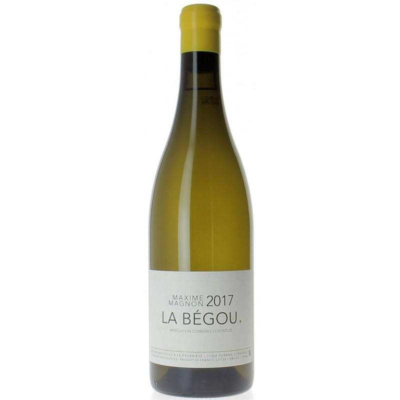 Domaine Maxime Magnon - Corbières - Begou  2021