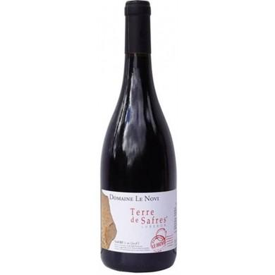 Domaine Le Novi -  Luberon - Terre de Safres rouge 2024
