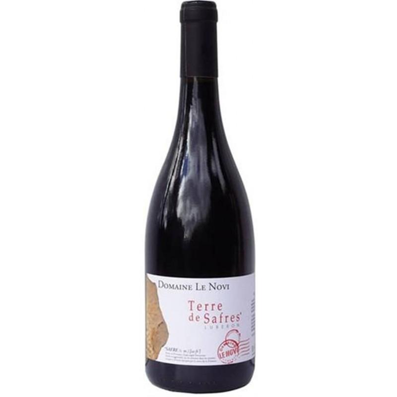 Domaine Le Novi -  Luberon - Terre de Safres rouge 2024