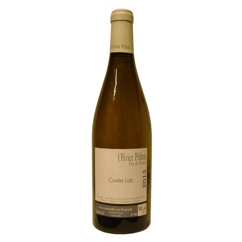 Domaine Olivier Pithon - VDP des Côtes Catalanes - Lais Blanc 2021