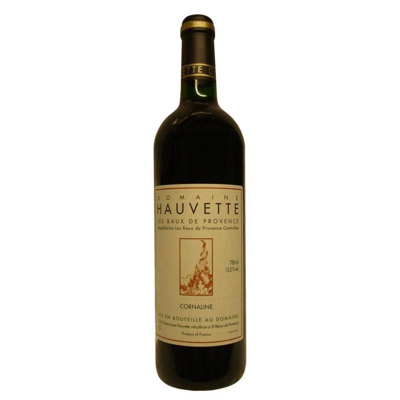 photo Domaine Hauvette Baux de Provence Cornaline 2019