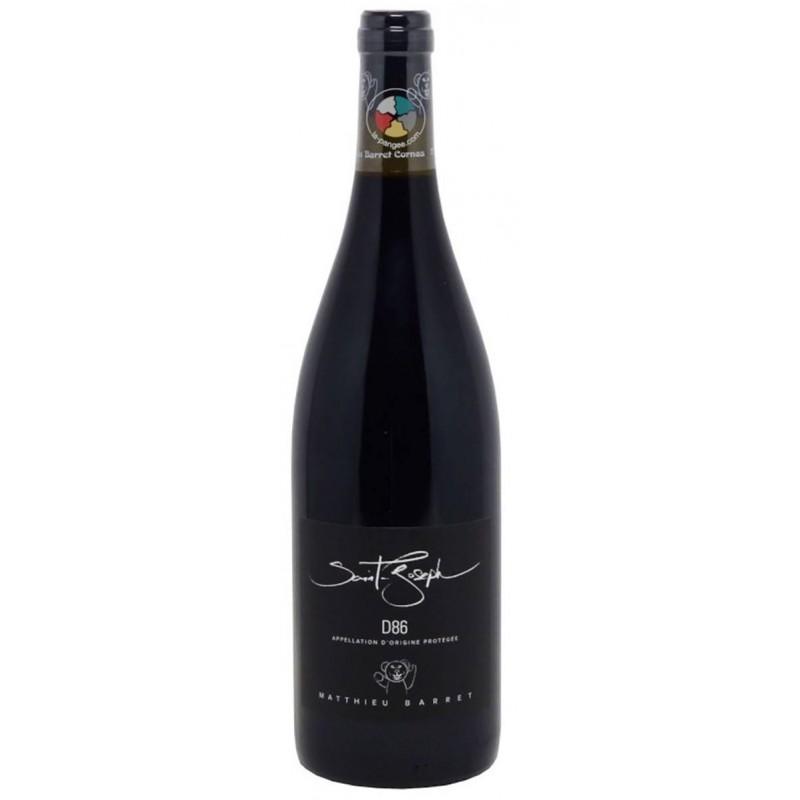 Domaine du Coulet - Saint-Joseph - D86 rouge 2024
