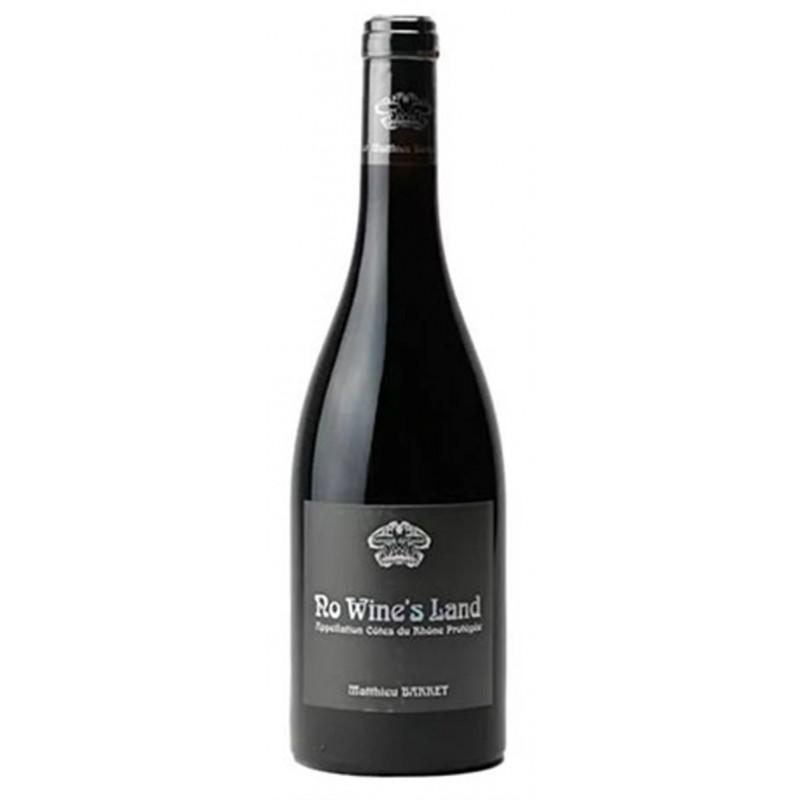 Domaine du Coulet - Côtes du Rhône - No Wine's Land 2023