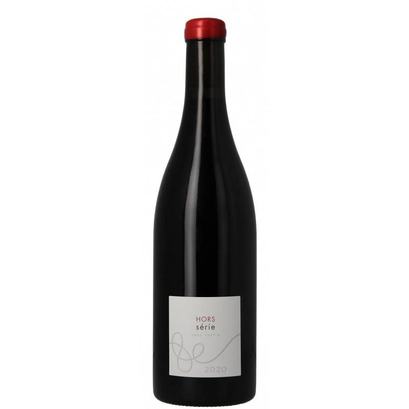 Domaine Philippe Gilbert - Menetou-Salon - Rouge Hors Serie 2019