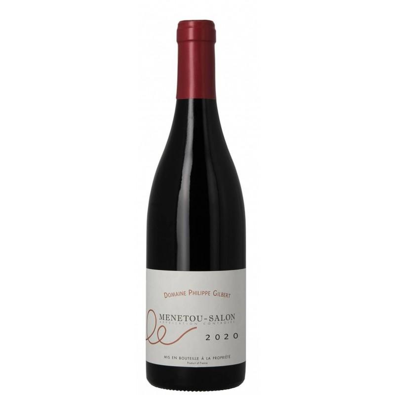 Domaine Philippe Gilbert - Menetou-Salon - Rouge 2022