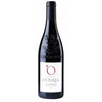 Domaine d'Ourea - Gigondas - rouge 2018
