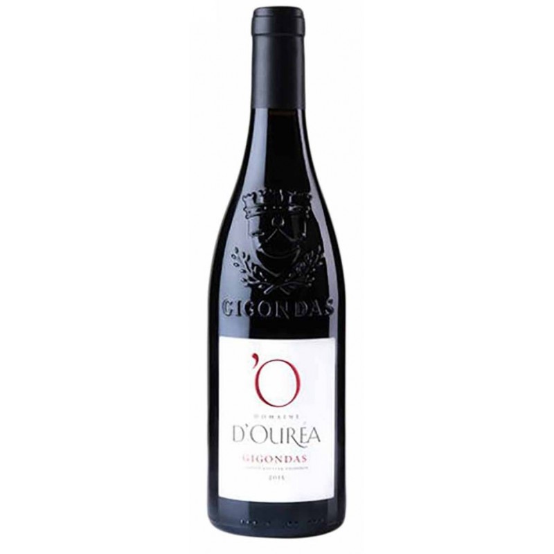 Domaine d'Ourea - Gigondas - rouge 2018