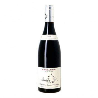 Domaine Jean Fournier - Marsannay - Clos du Roy rouge 2019