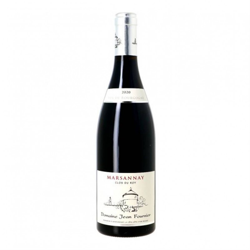 Domaine Jean Fournier - Marsannay - Clos du Roy rouge 2019