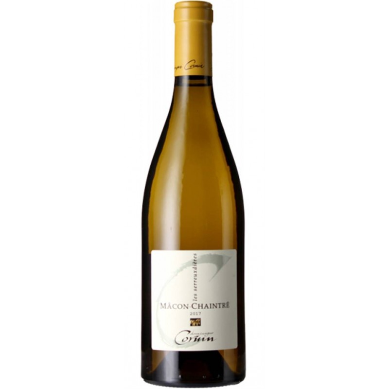 Domaine Cornin - Mâcon Chaintré - 2024