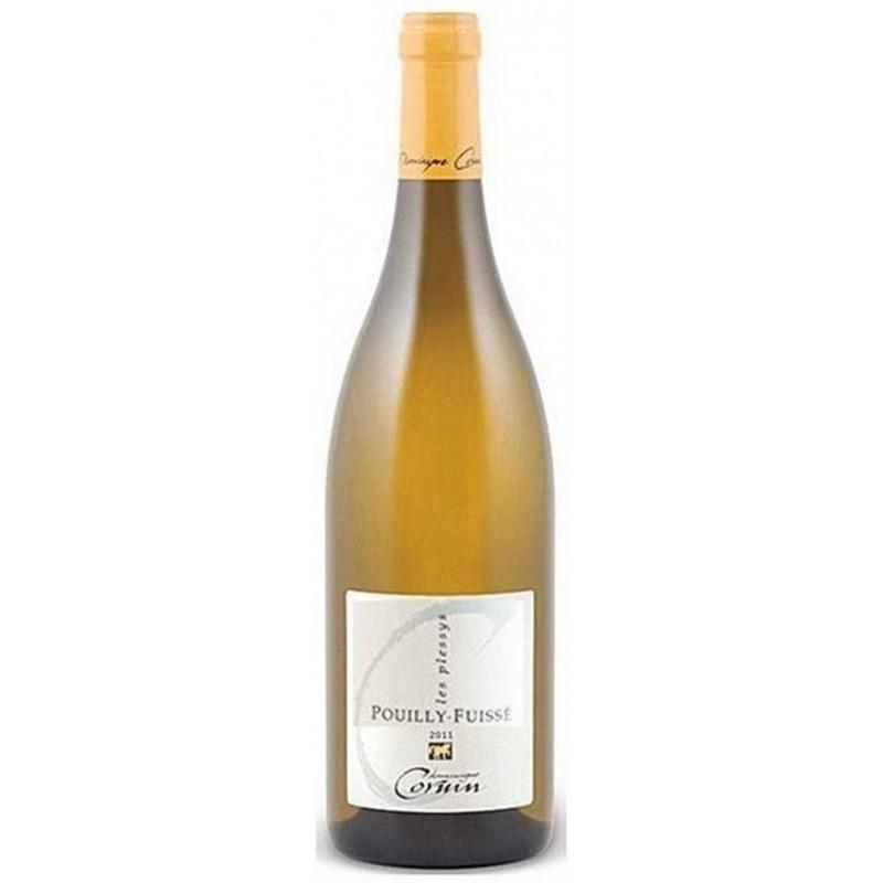 Domaine Cornin - Pouilly-Fuissé - Les Plessys 2020