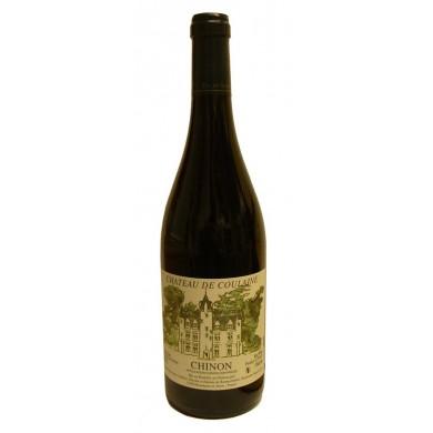 Château de Coulaine - Chinon - Coulaine  2021