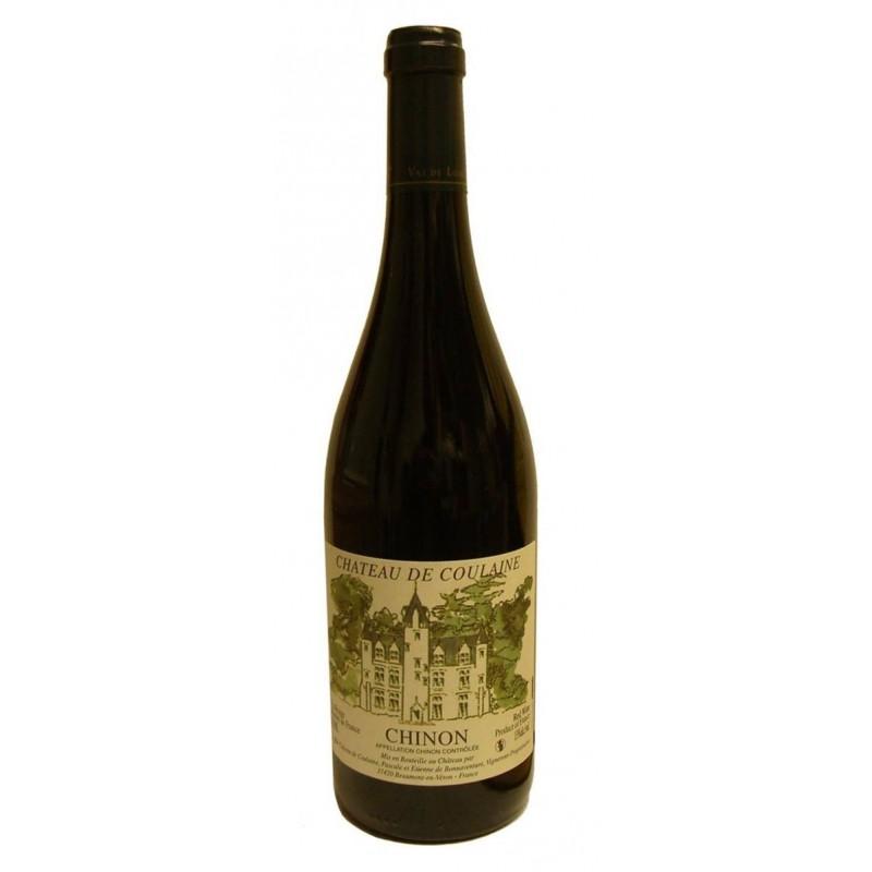 Château de Coulaine - Chinon - Coulaine 2021