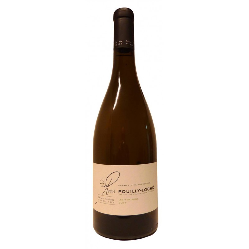 Clos des Rocs - Pouilly Loché - Les Quatre Saisons 2021