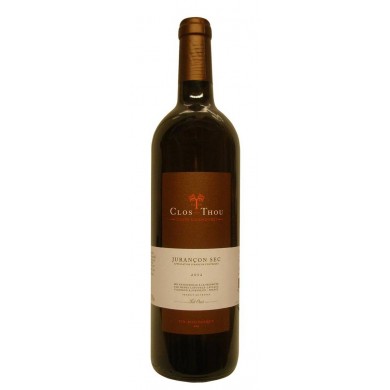 Clos Thou -  Jurançon - Cuvée Guilhouret 2021