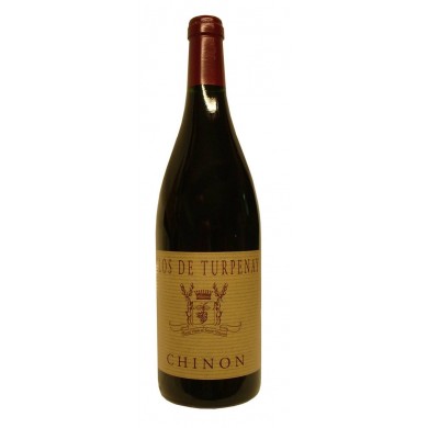 Château de Coulaine -  Chinon - Clos de Turpenay 2022