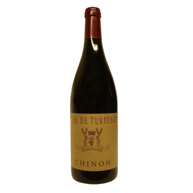 Château de Coulaine -  Chinon - Clos de Turpenay 2022