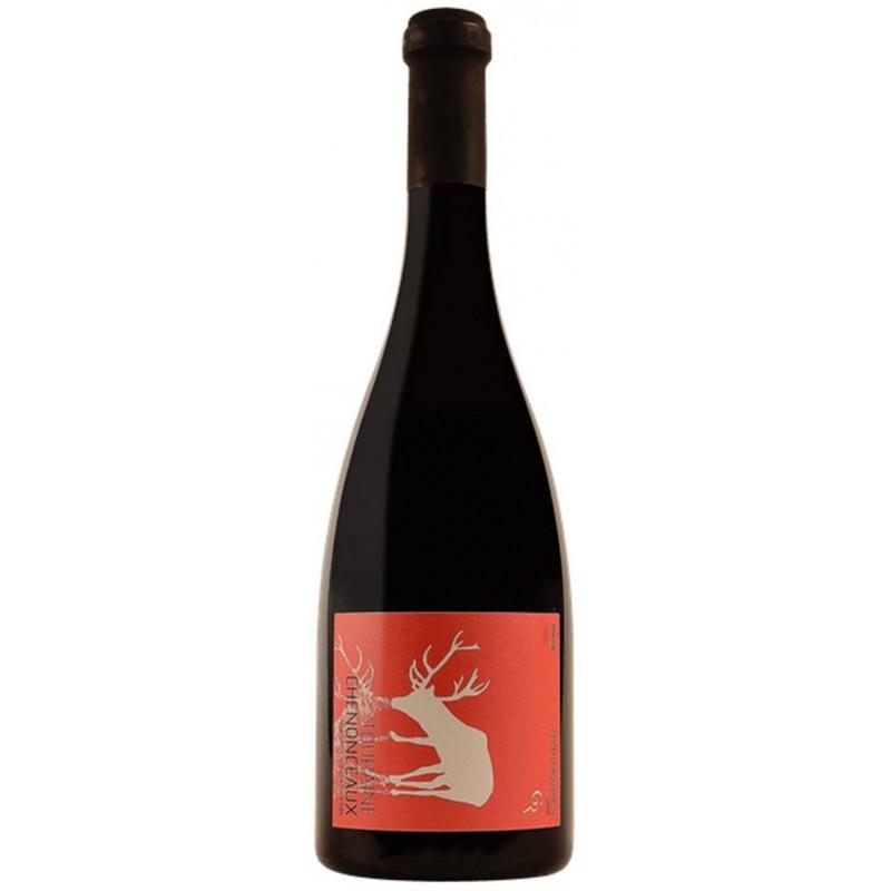 Clos Roussely - Touraine - Chenonceaux rouge 2023