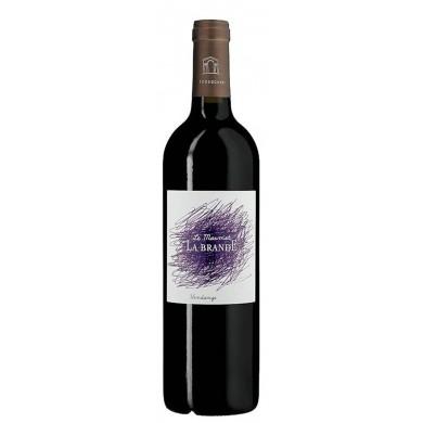 Château La Brande - Côtes de Castillon - Le Marmot de la Brande 2022