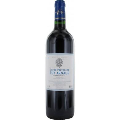 Clos Puy Arnaud - Cotes de Castillon - Pervenche 2019