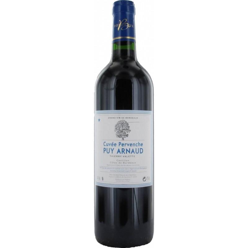 Clos Puy Arnaud - Cotes de Castillon - Pervenche 2019