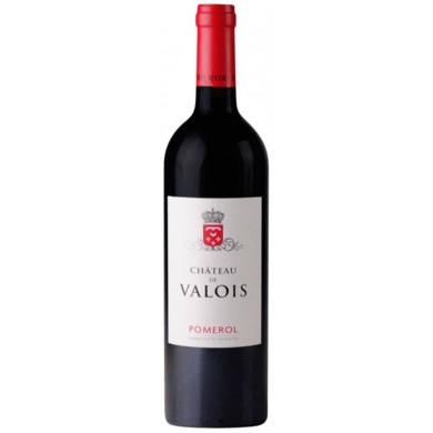 Chateau de Valois - Pomerol - 2018