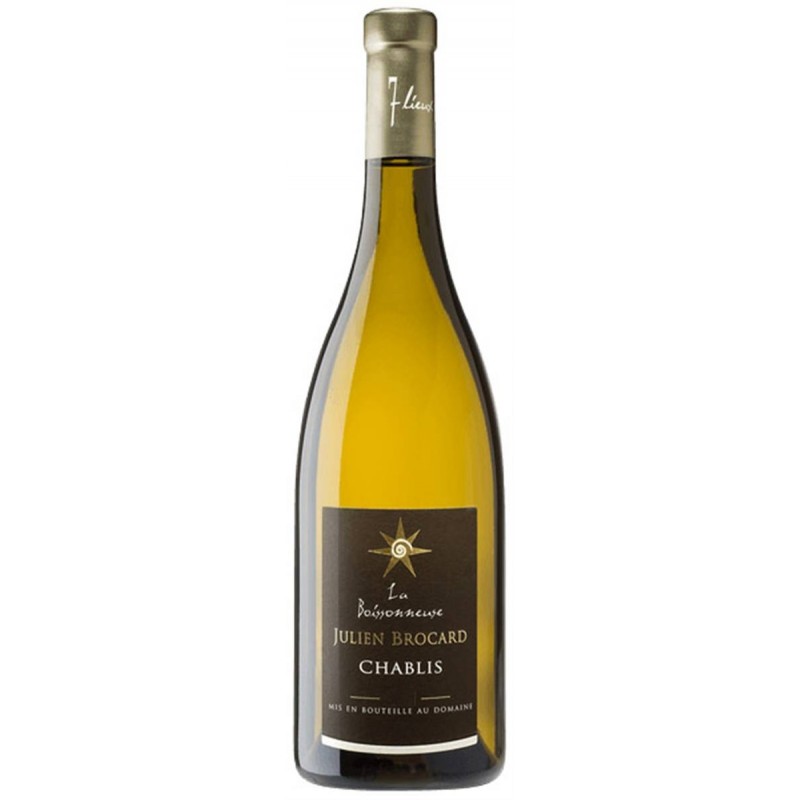 Domaine Julien Brocard - Chablis - La Boissonneuse 2022