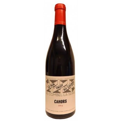 Château Combel la Serre -  Cahors - Pur Fruit du Causse 2023