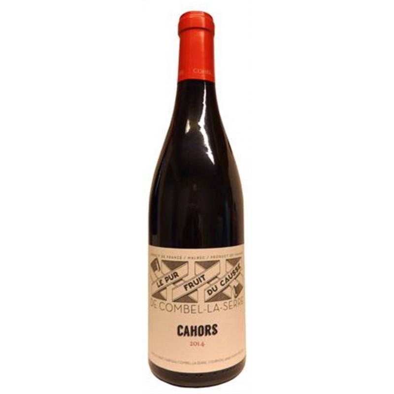 Château Combel la Serre - Cahors - Pur Fruit du Causse 2022