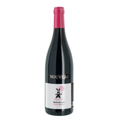 Domaine Antony Perol - Beaujolais Nouveau - Le p'tit nouveau 2025